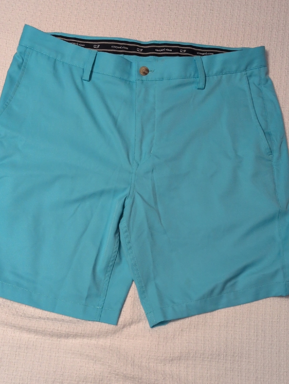Vineyard Vines Turquoise Men's Shorts